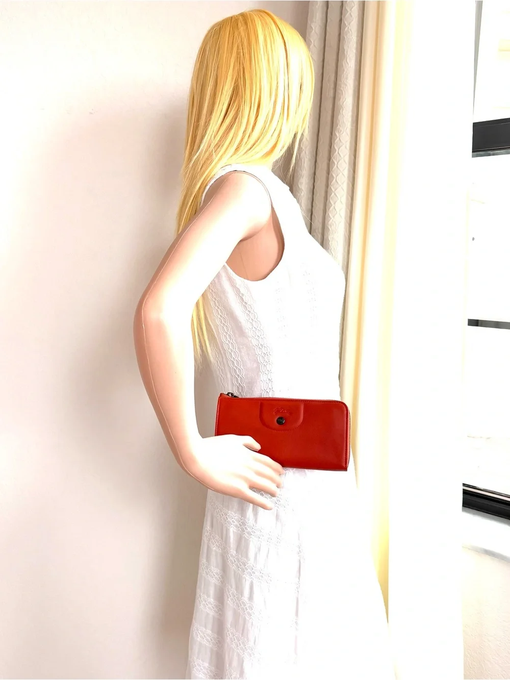 Longchamp Wallet